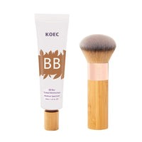 BB Cream With Brush