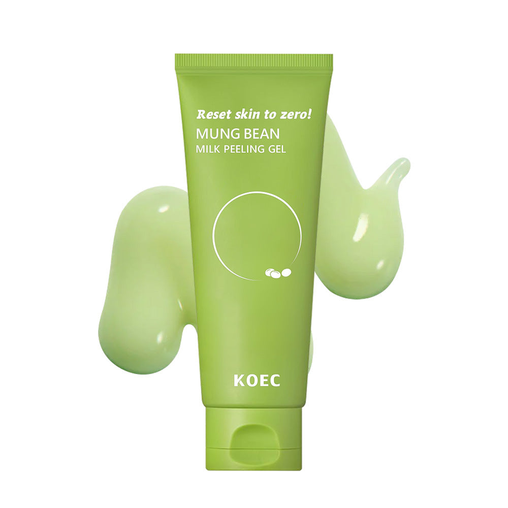 4-Piece Green Bean Cleansing Skincare Set