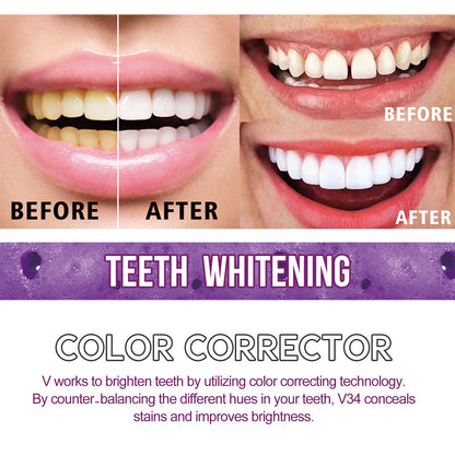 V34 Colour Corrector