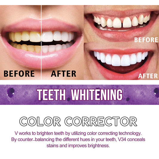 V34 Colour Corrector