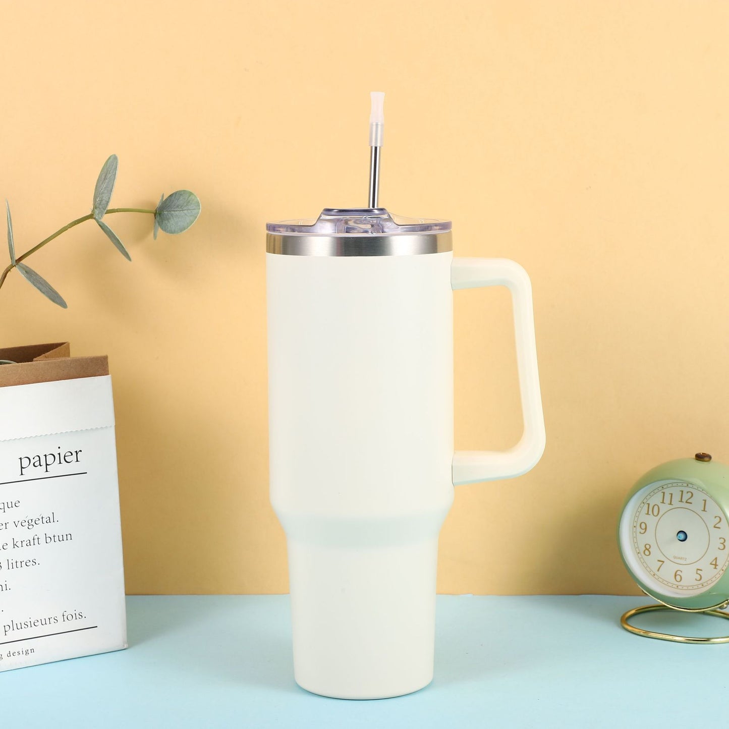 The Titan 40 Tumbler