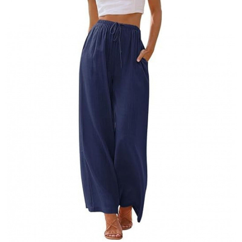 SilkWhisper | The Linen Palazzo