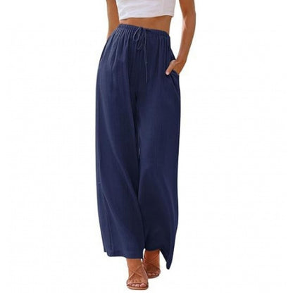 SilkWhisper | The Linen Palazzo