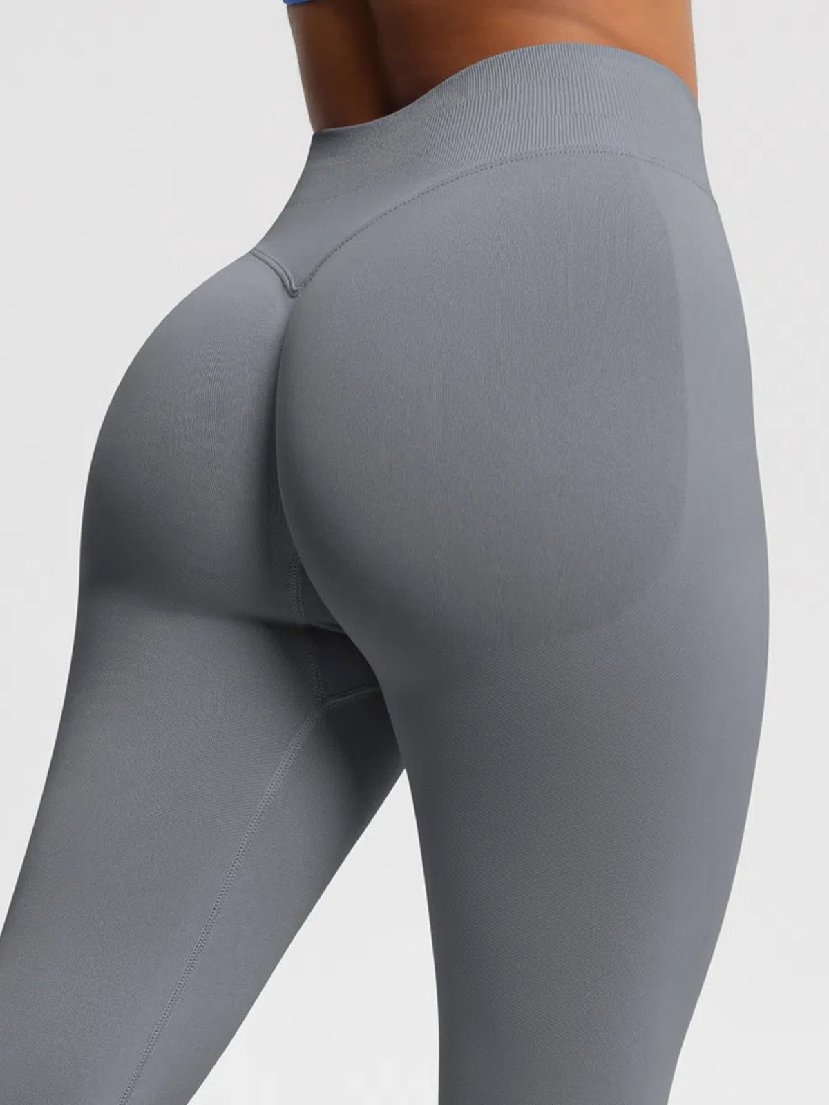 Pantalon de yoga rehausseur de hanches