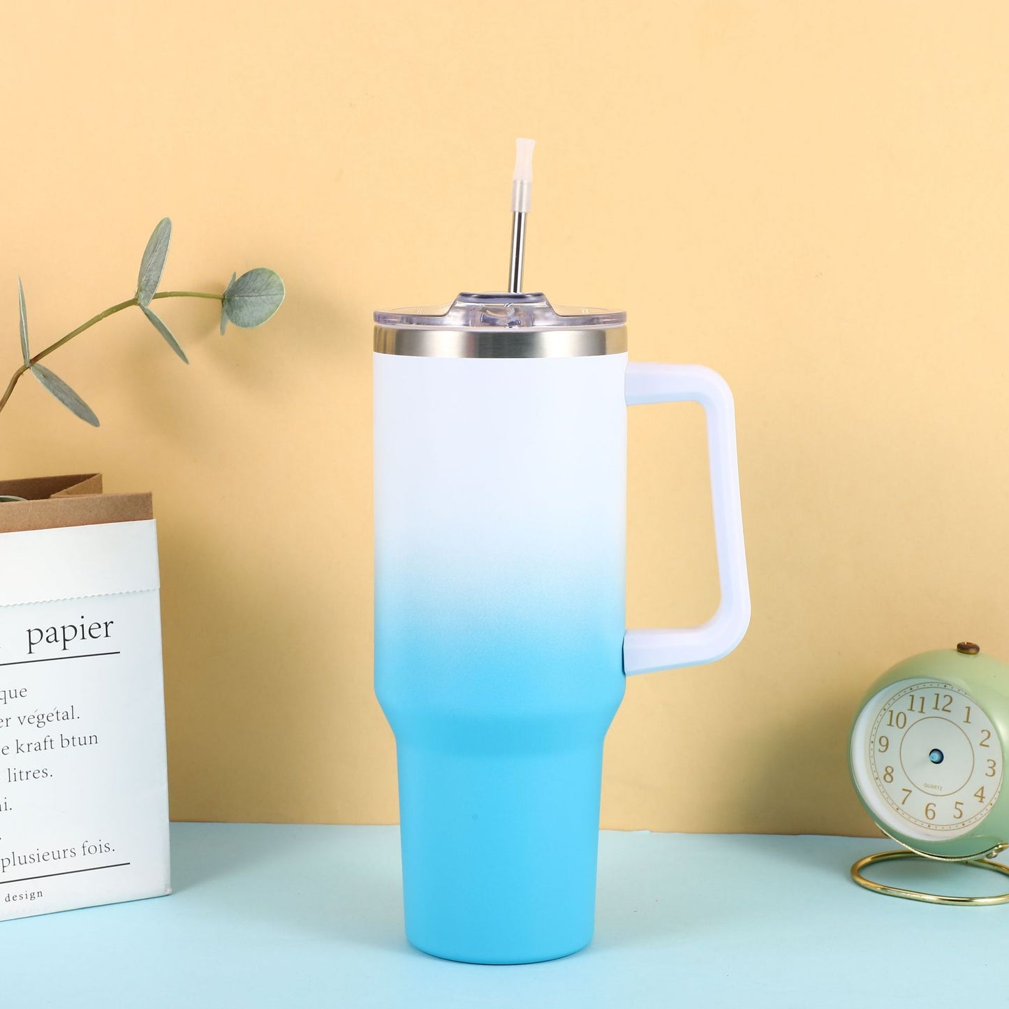 The Titan 40 Tumbler