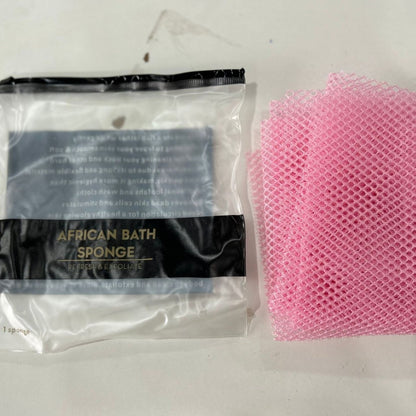 African Net Bath Towel Nylon Sauna Bath