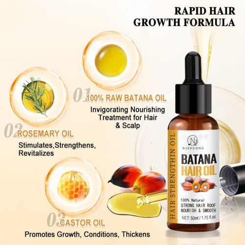 Batana Oil 50ml Hair Care