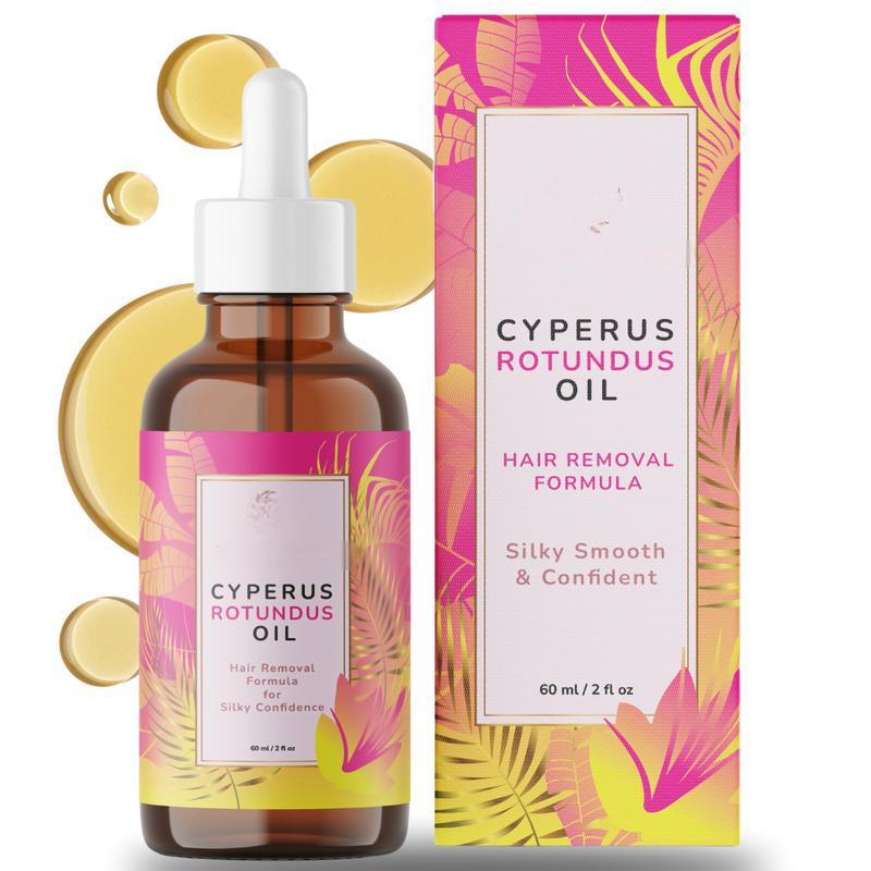 SilkWhisper Cyperus Rotundus Oil (60ml)