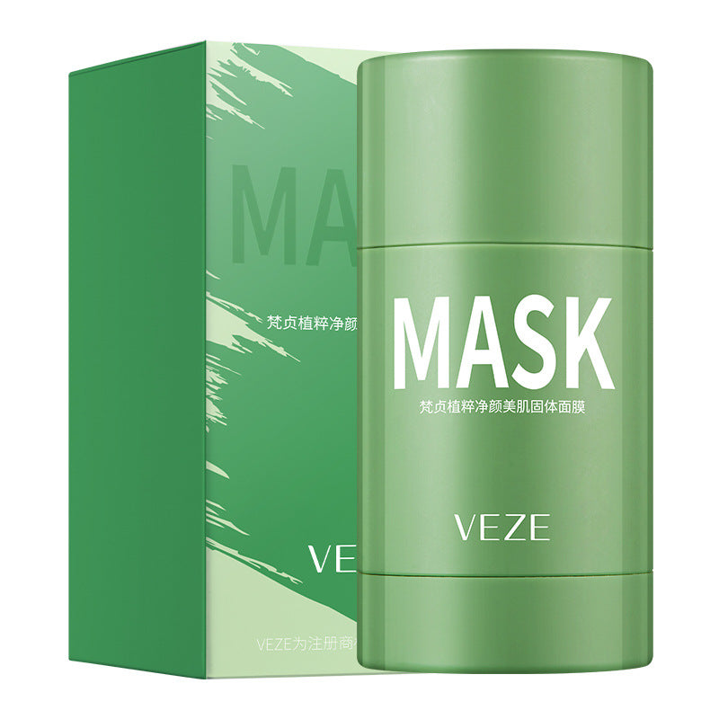 Masque nettoyant au thé vert