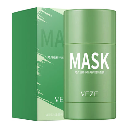Masque nettoyant au thé vert
