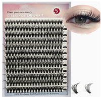 30D eyelash 12 rows