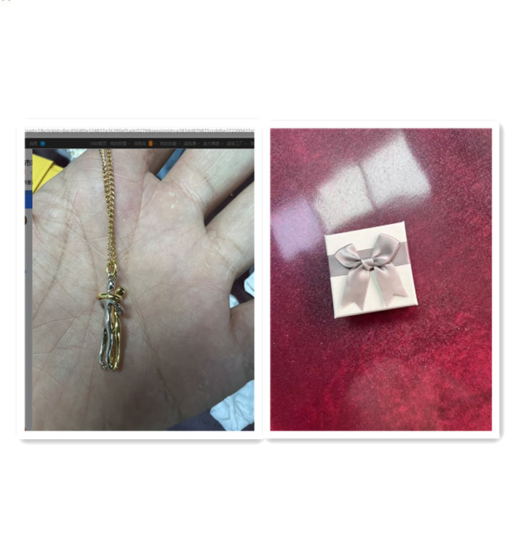 Love Hug Necklace