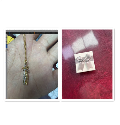 Love Hug Necklace