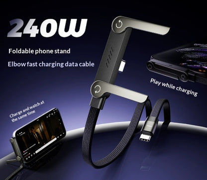FlexCharge 2-in-1-Kabel