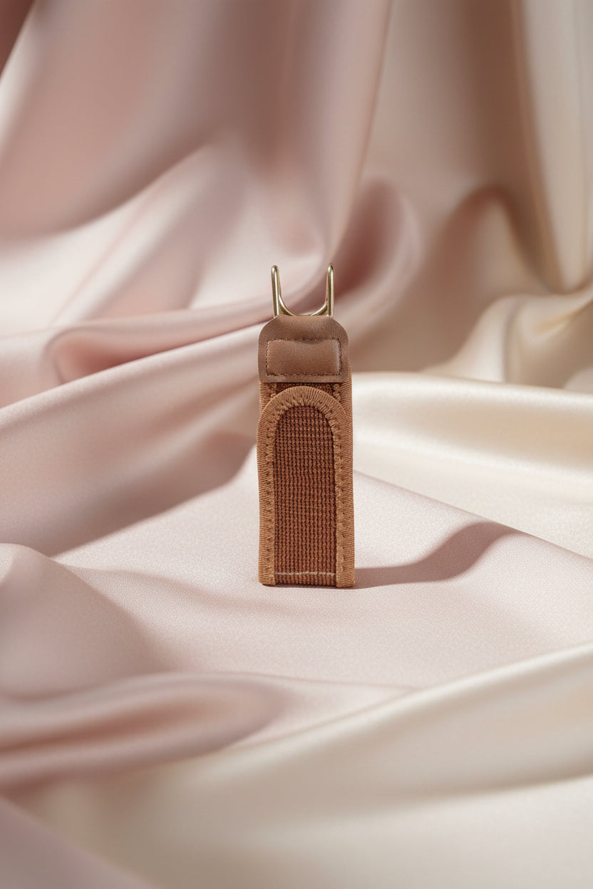No-Buckle Easy Hook Belt
