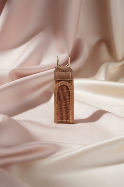 No-Buckle Easy Hook Belt
