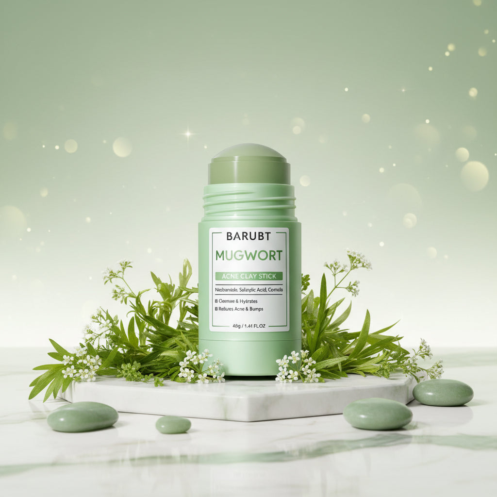 Silk-Finish Pore Cleansing Stick