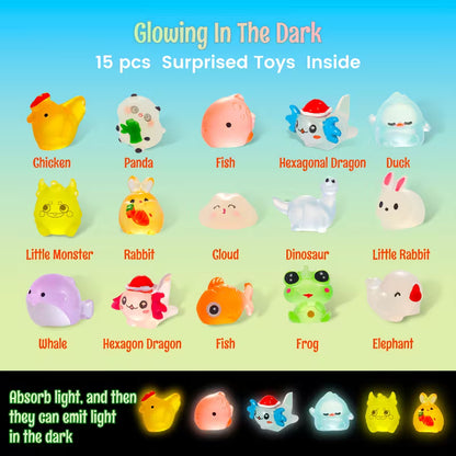 Hidden Toy Bath Bomb Set