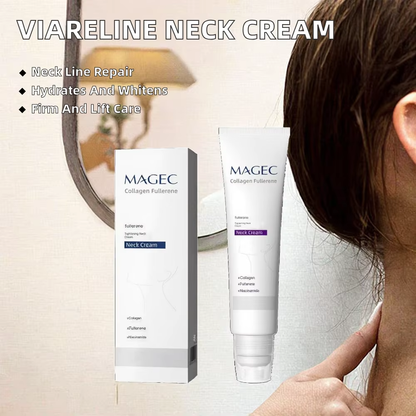 MAGEC Collagen Fullerene neck cream