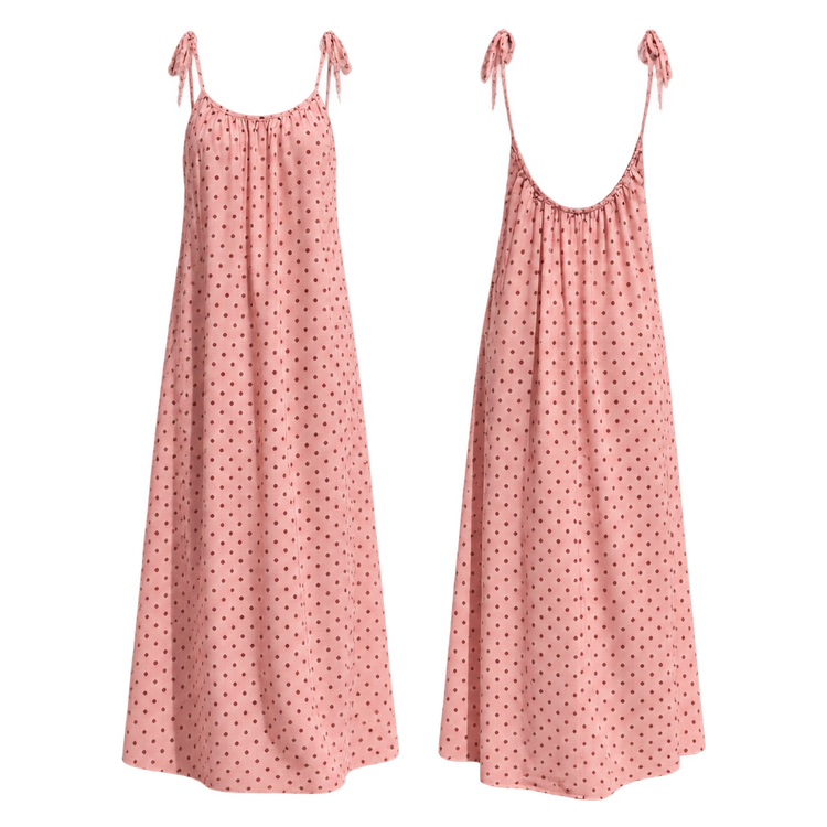 <h2>Four parts you can see on the dress.</h2>
